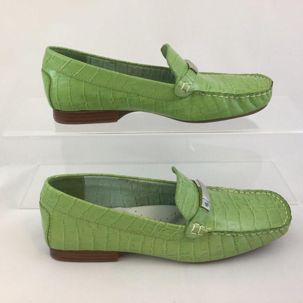 🥳 Host Pick! 🎉 Ralph Lauren “Suzie” Leather Driving Loafer - Picture 8 of 16